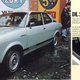 Views from the 1978 Subaru brochure. You can tell the car for sale is a 2 Door sedan and not a coupe by the lack of full chrome window trim.
